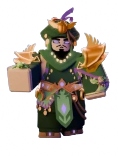 Abaddon kit render