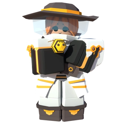 Beekeeper Beatrix