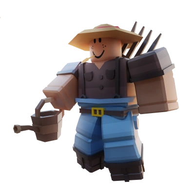 Farmer Cletus