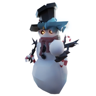 Frosty