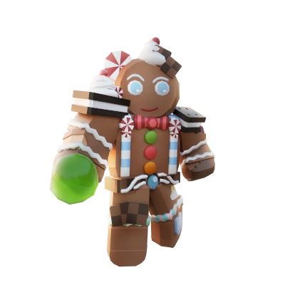 Gingerbread Man