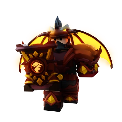 Infernal Shielder