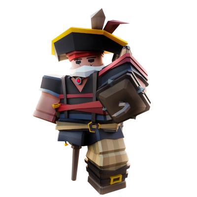 Pirate Davey