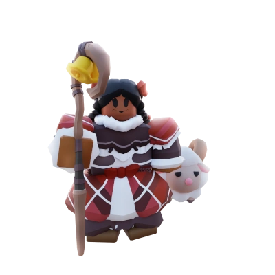 Sheep Herder