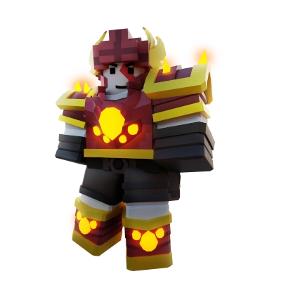 Warrior kit render